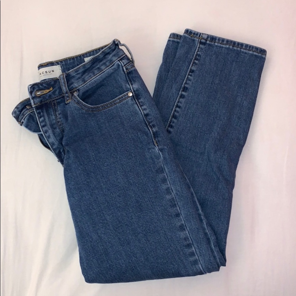 PacSun Mom Jeans
